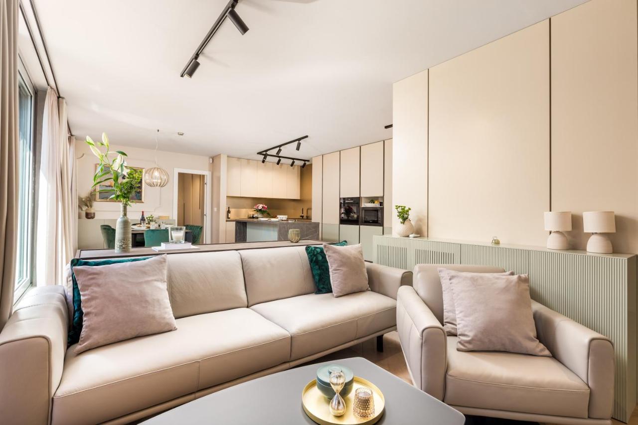 Abau Residence Apartment- 50M To The Sea Opatija Exterior foto