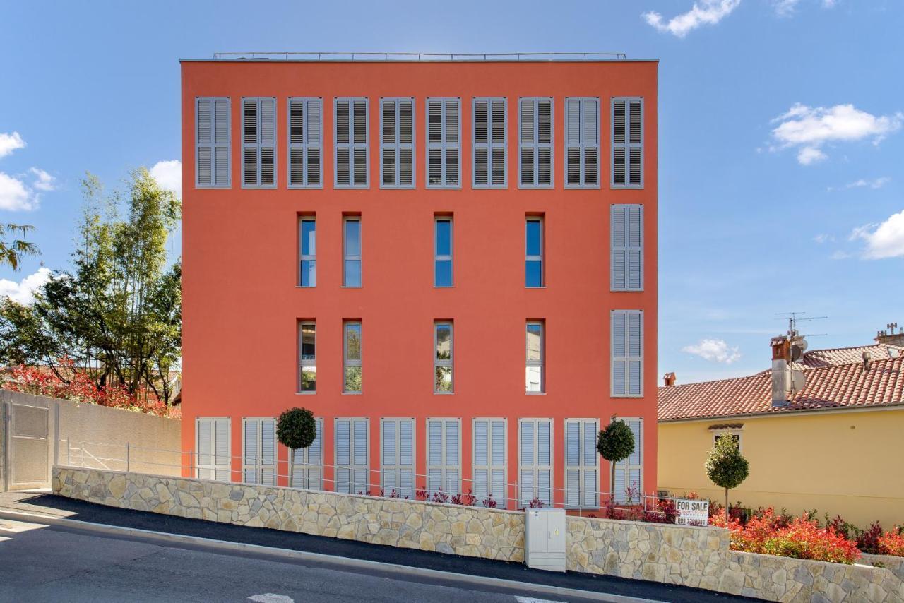 Abau Residence Apartment- 50M To The Sea Opatija Exterior foto